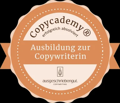 Eine meiner Ausbildungen